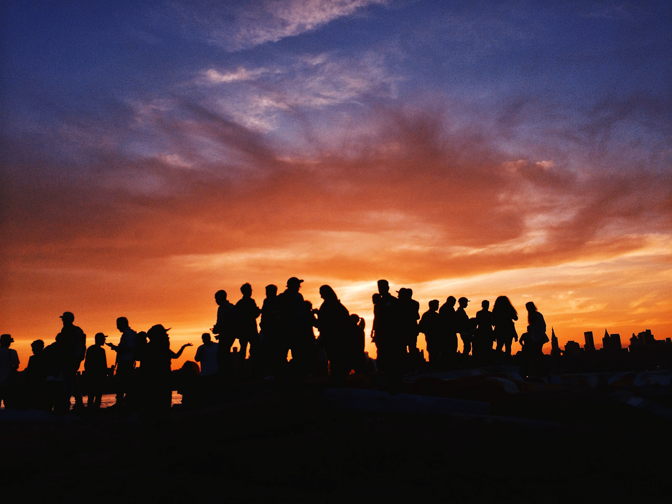 Photo from instameet in Greenpoint, NY. #thatnycmeet. May 2014