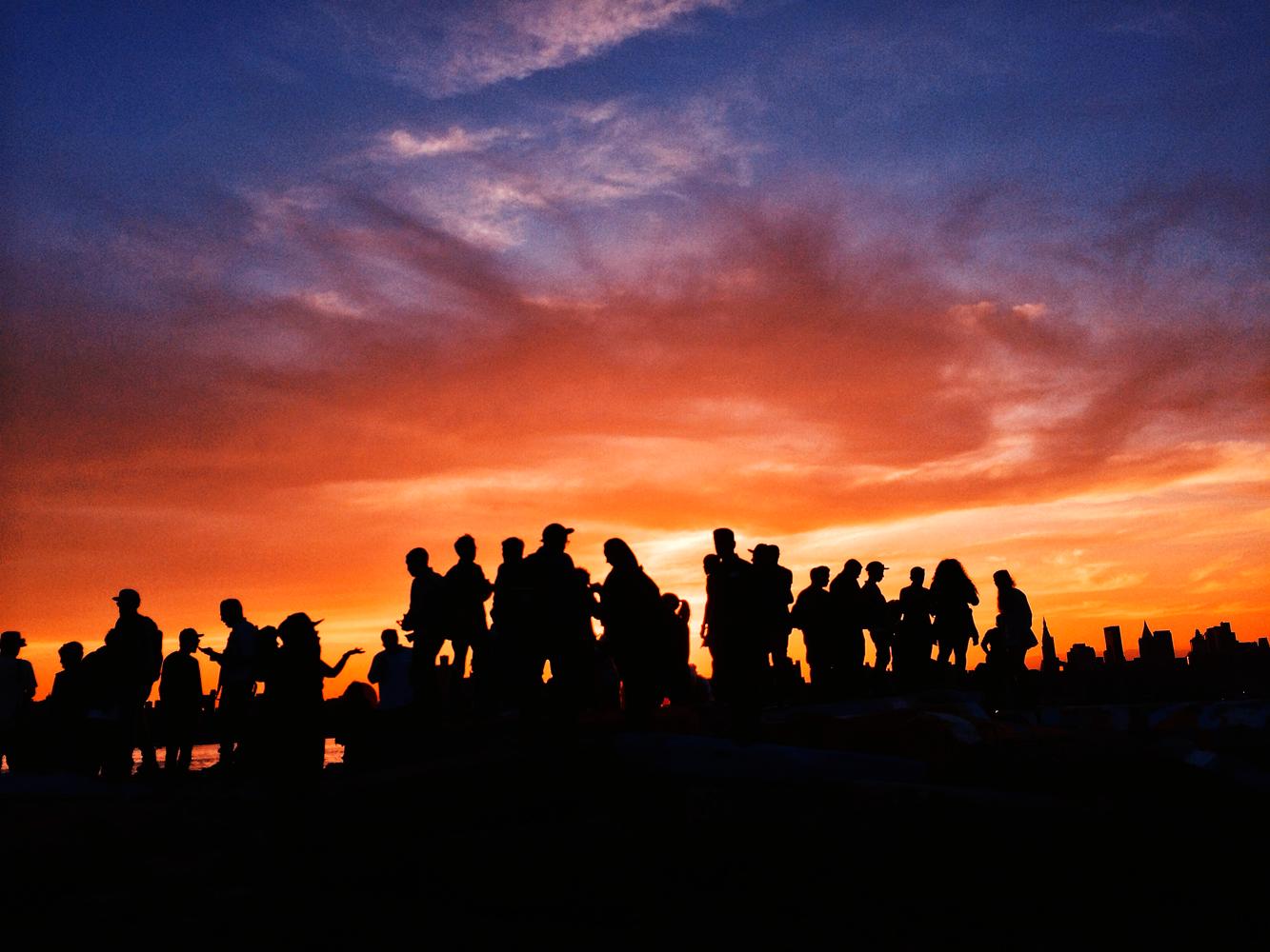 Photo from instameet in Greenpoint, NY. #thatnycmeet. May 2014
