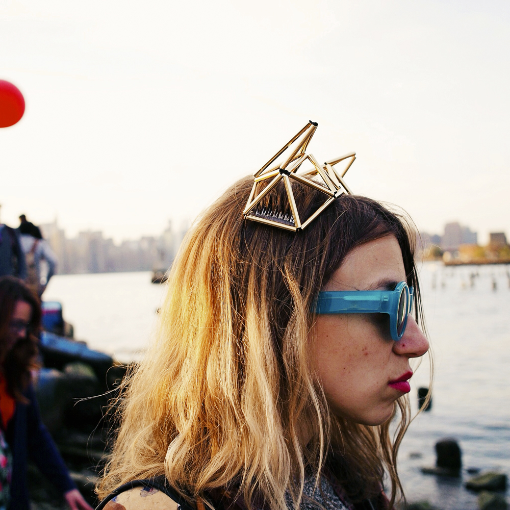 Photo from instameet in Greenpoint, NY. #thatnycmeet. May 2014