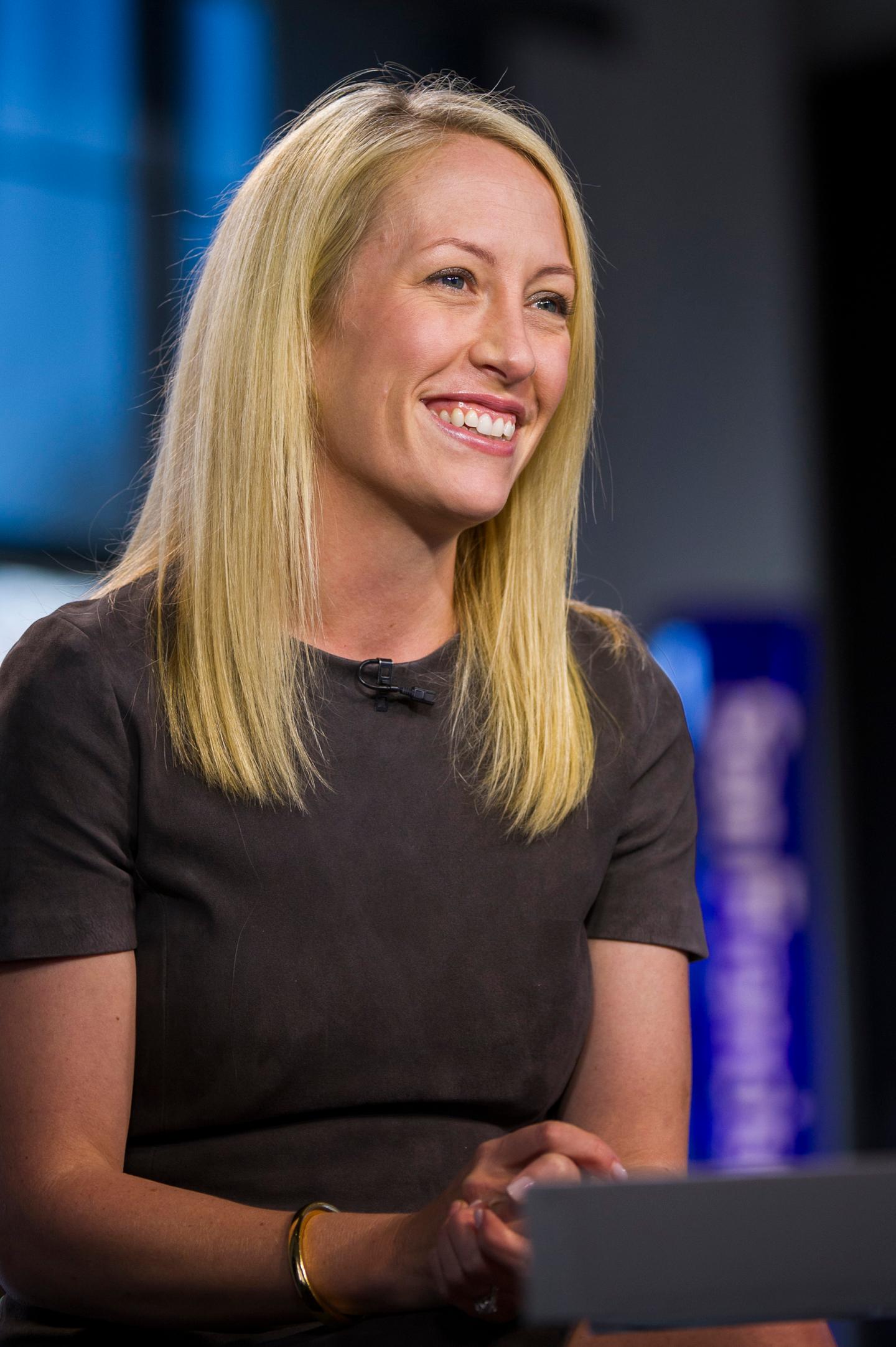 Eventbrite Inc. President Julia Hartz Interview