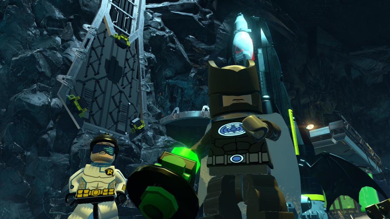 A scene from 'Lego Batman 3: Beyond Gotham'
