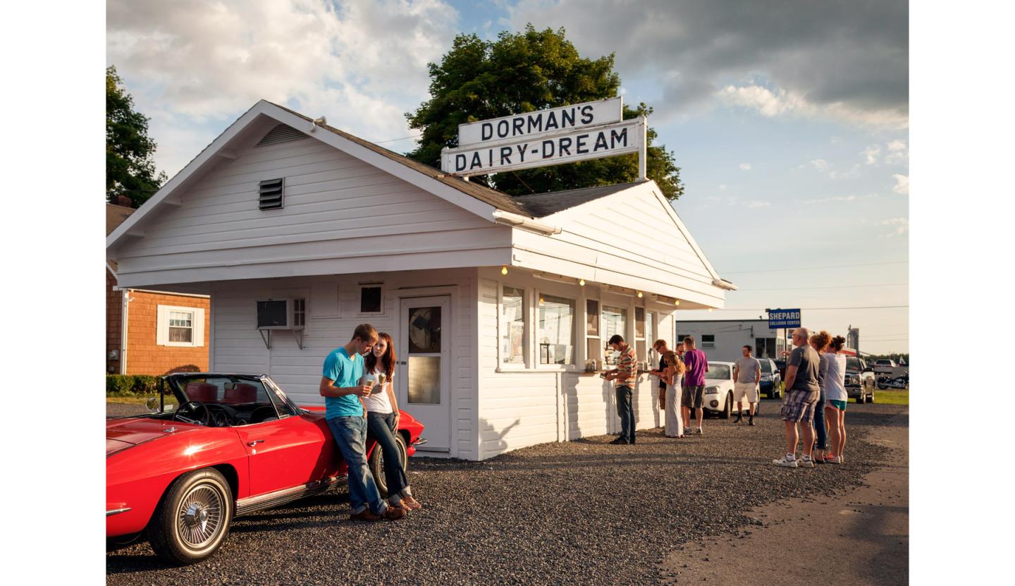 Dorman's Dairy Dream