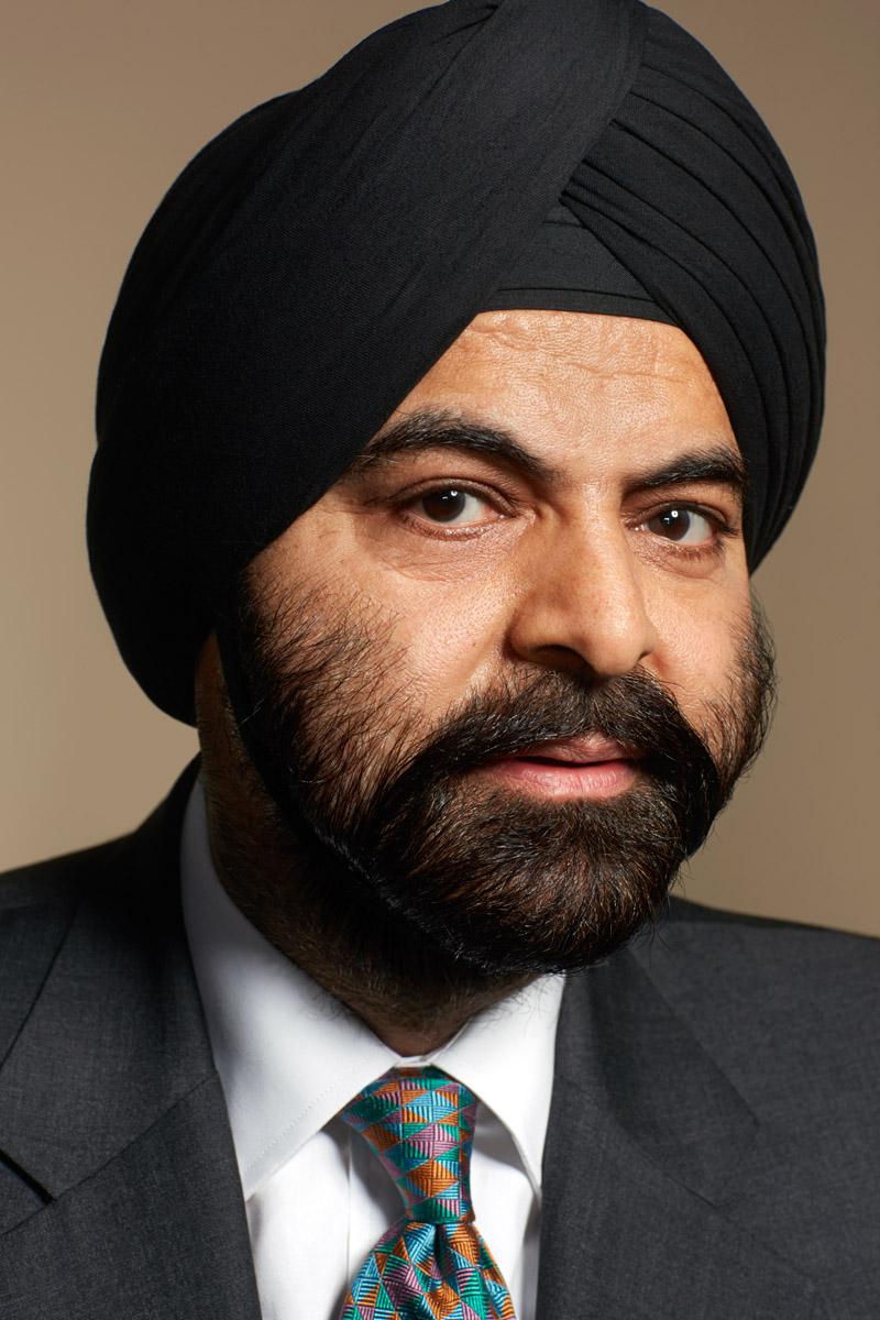 Ajay Banga
