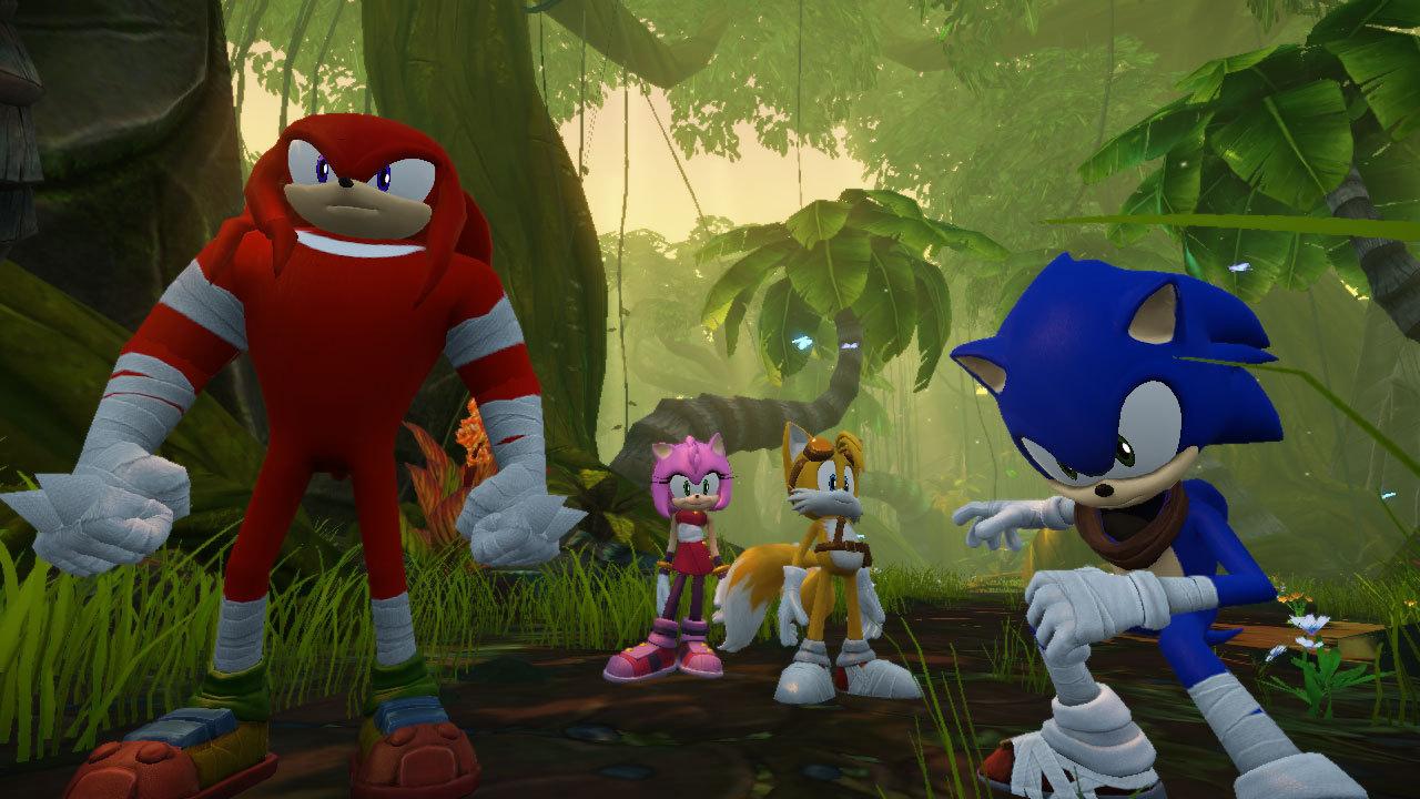 Sonic the Hedgehog still running fast for Sega