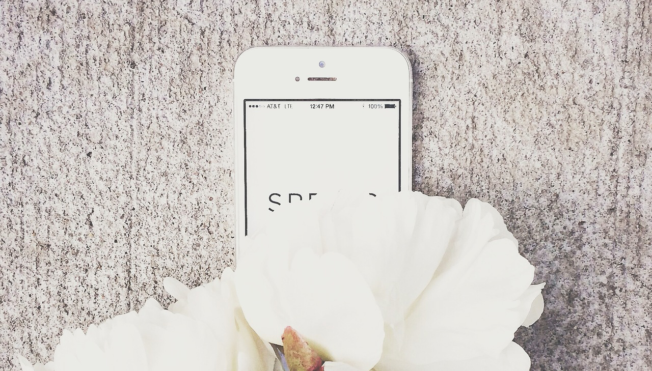 A preview of Spring, a mobile shopping startup.