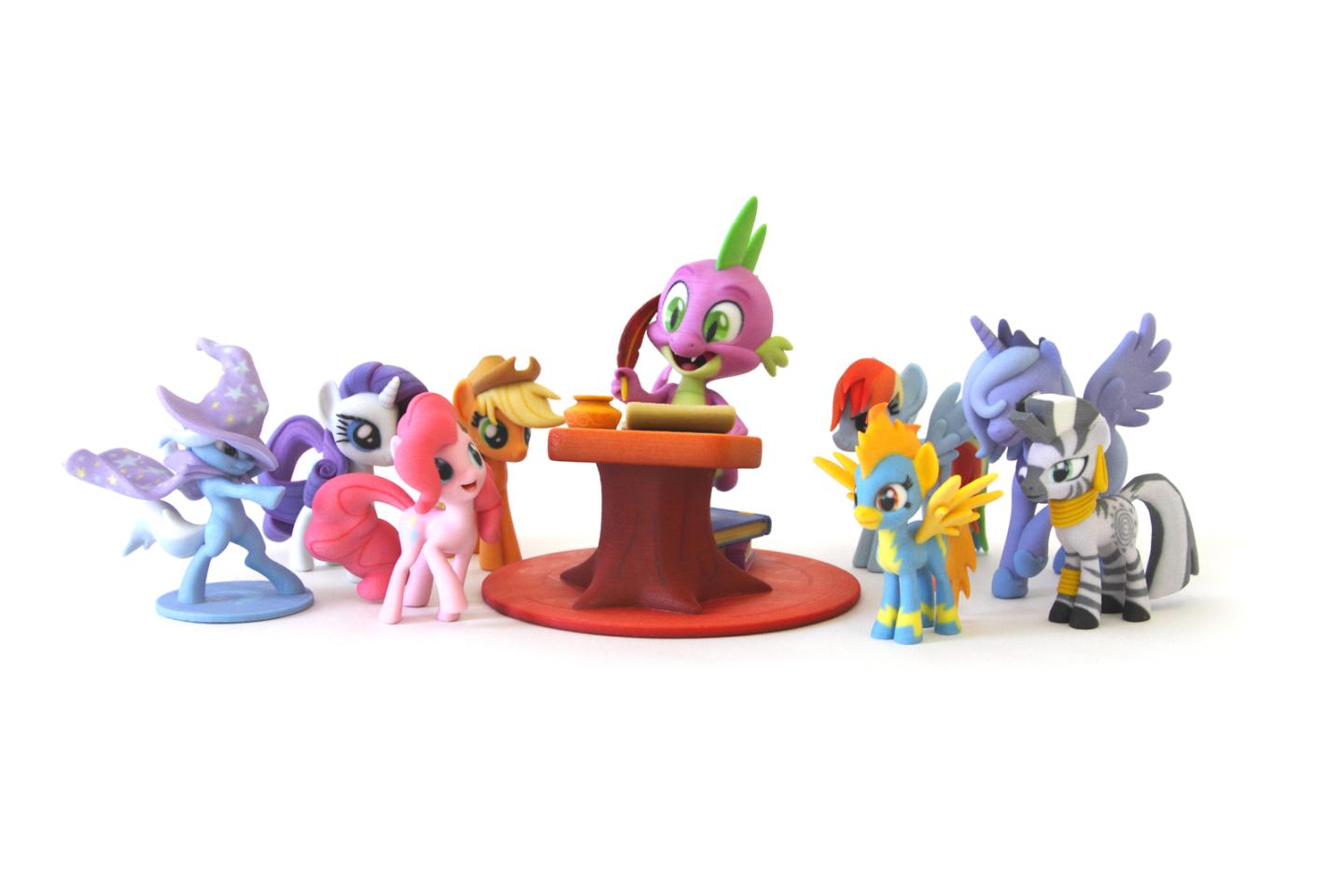 Hasbro starts to play nice with 3D printing