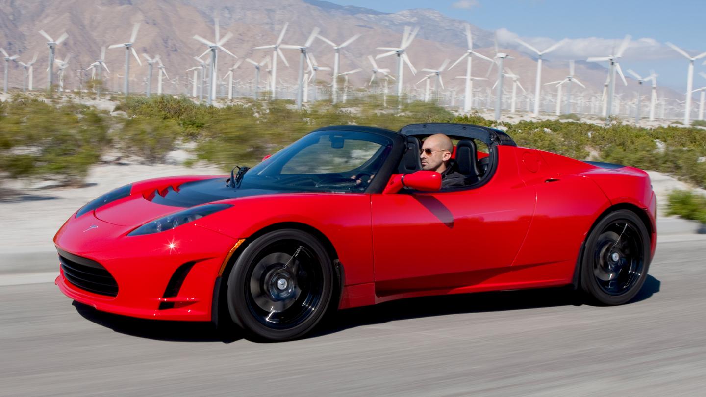 Tesla’s gender gap at the top narrows – but just a little