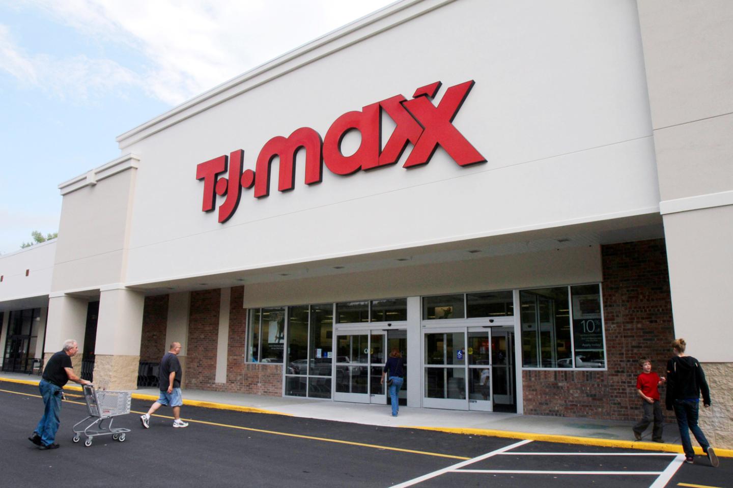 TJX says it will boost worker pay as its profit rises