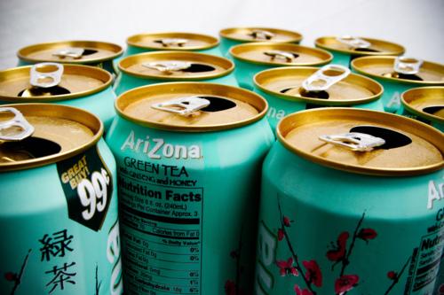 Unpaid taxes, guns, and potential bankruptcy: The bitter battle for AriZona iced tea