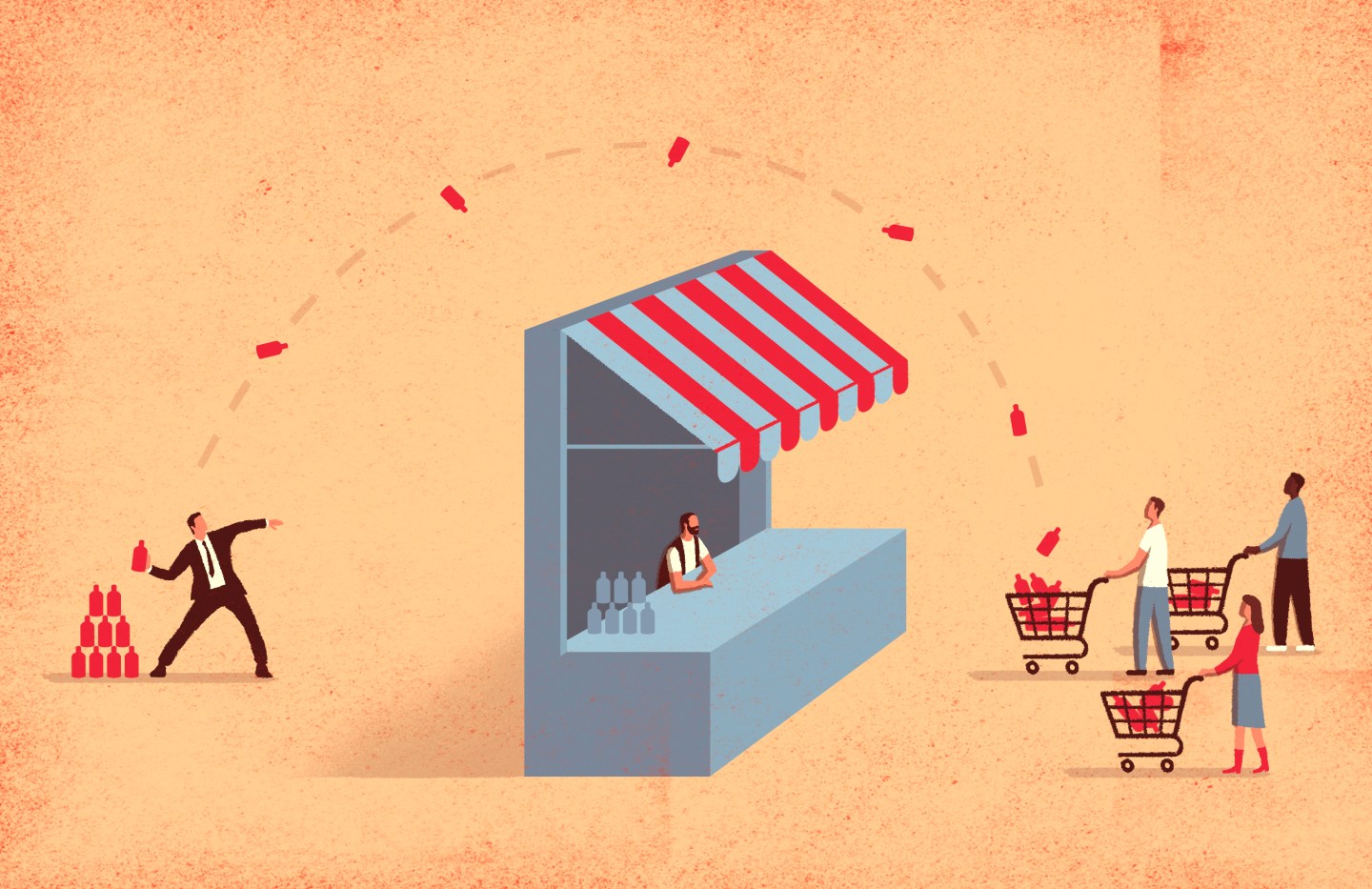 Should you go direct?