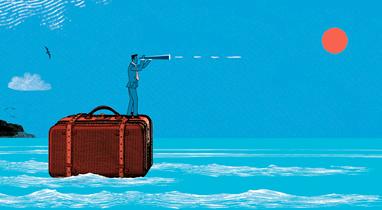 Five reasons to escape overseas