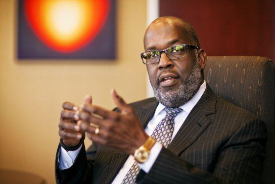Kaiser Permanente CEO Bernard Tyson