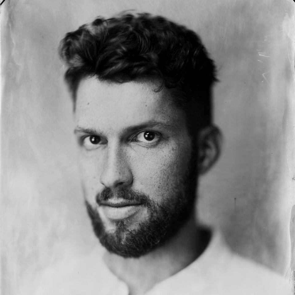 Portrait of Dave Krugman by geoffrey@penumbrafoundation.org