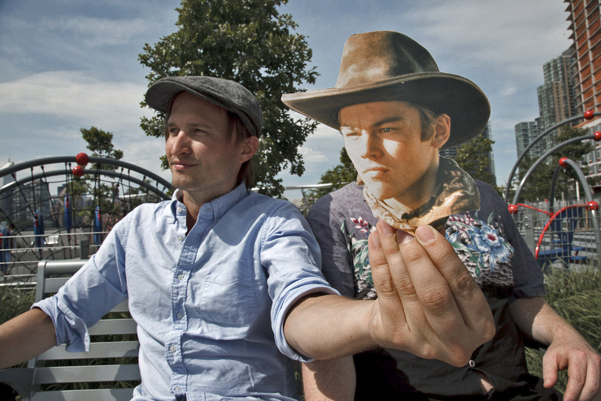 Instagram posting of Joel Strong's @mydaywithleo