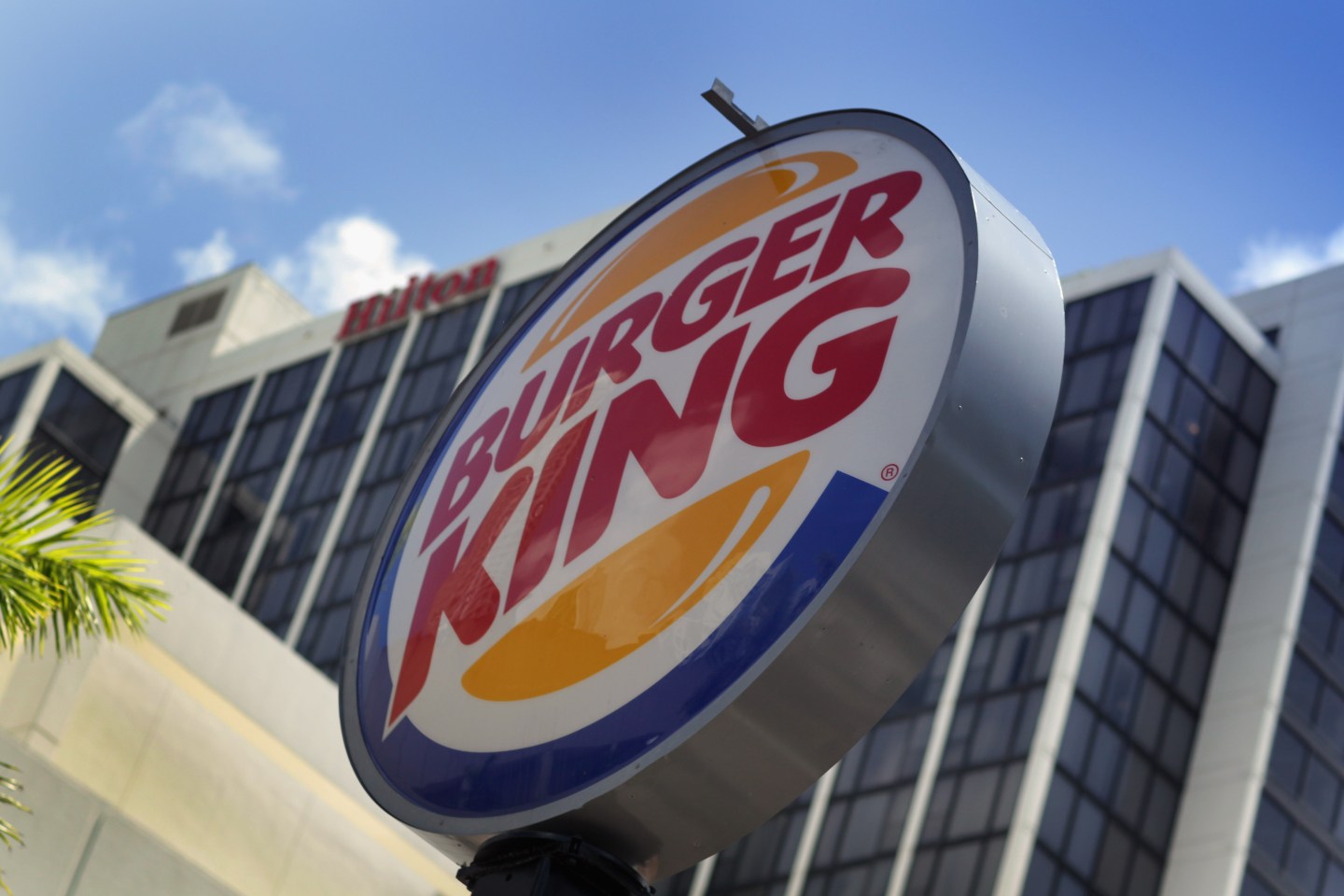 Burger King considers rolling out vegetarian options