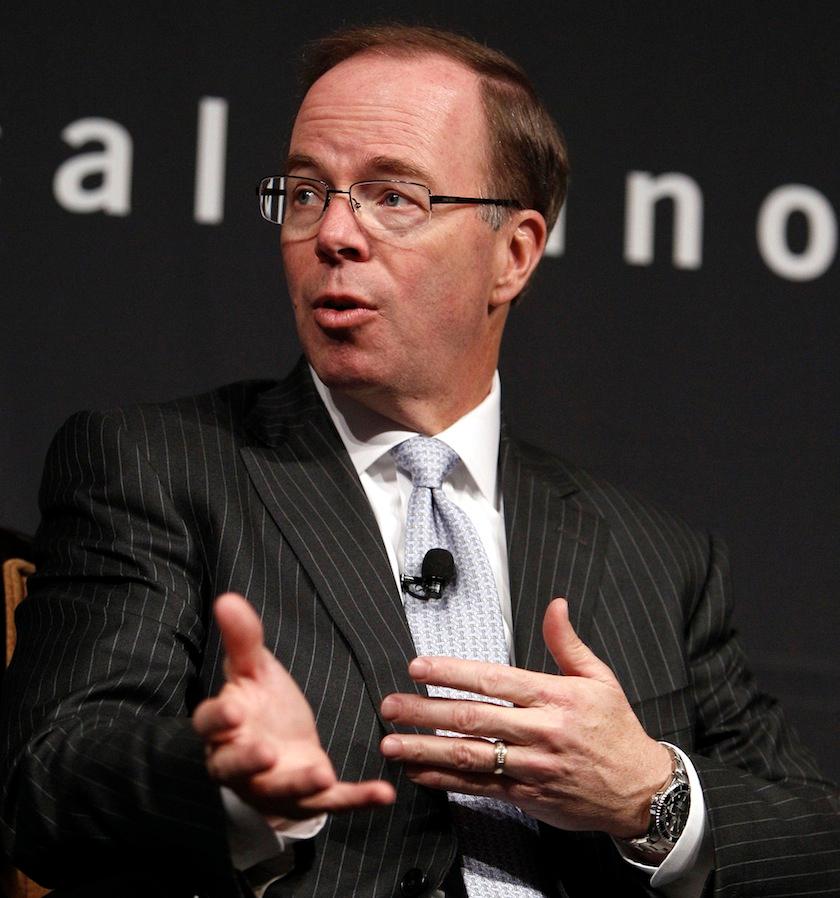 John Hammergren, CEO of McKesson