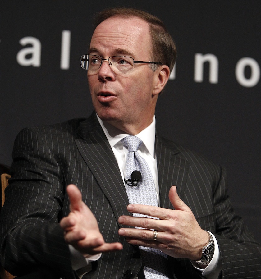 John Hammergren, CEO of McKesson