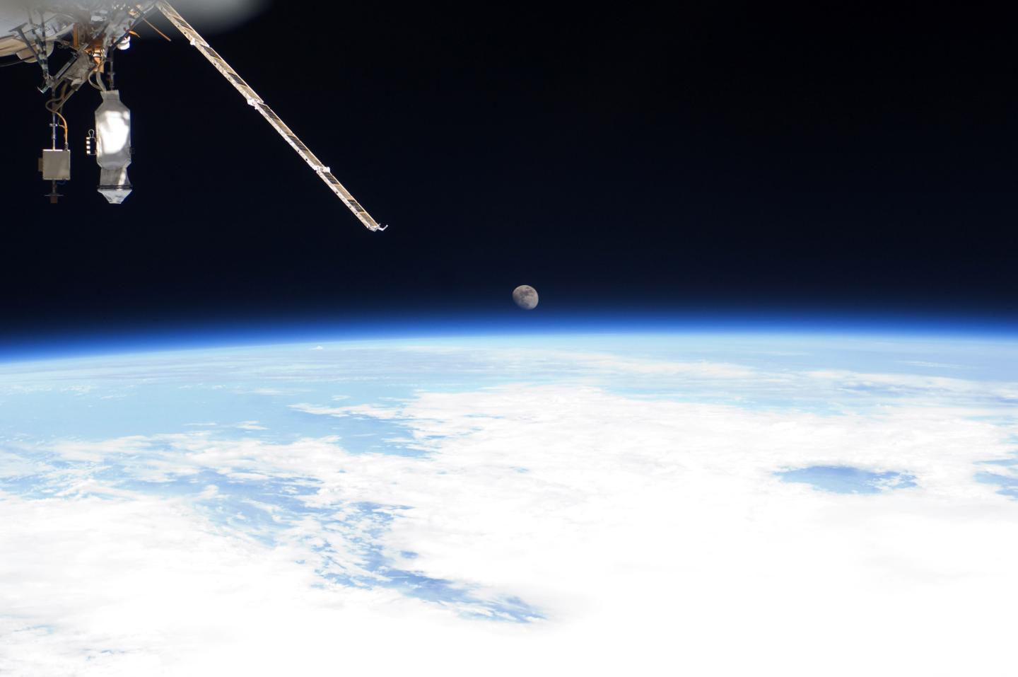 Mission To ISS Continues For NASA's Final Space Shuttle Flight