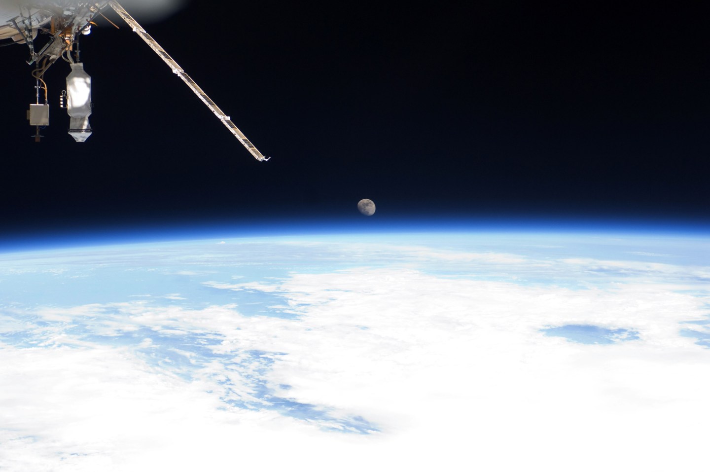 Mission To ISS Continues For NASA's Final Space Shuttle Flight