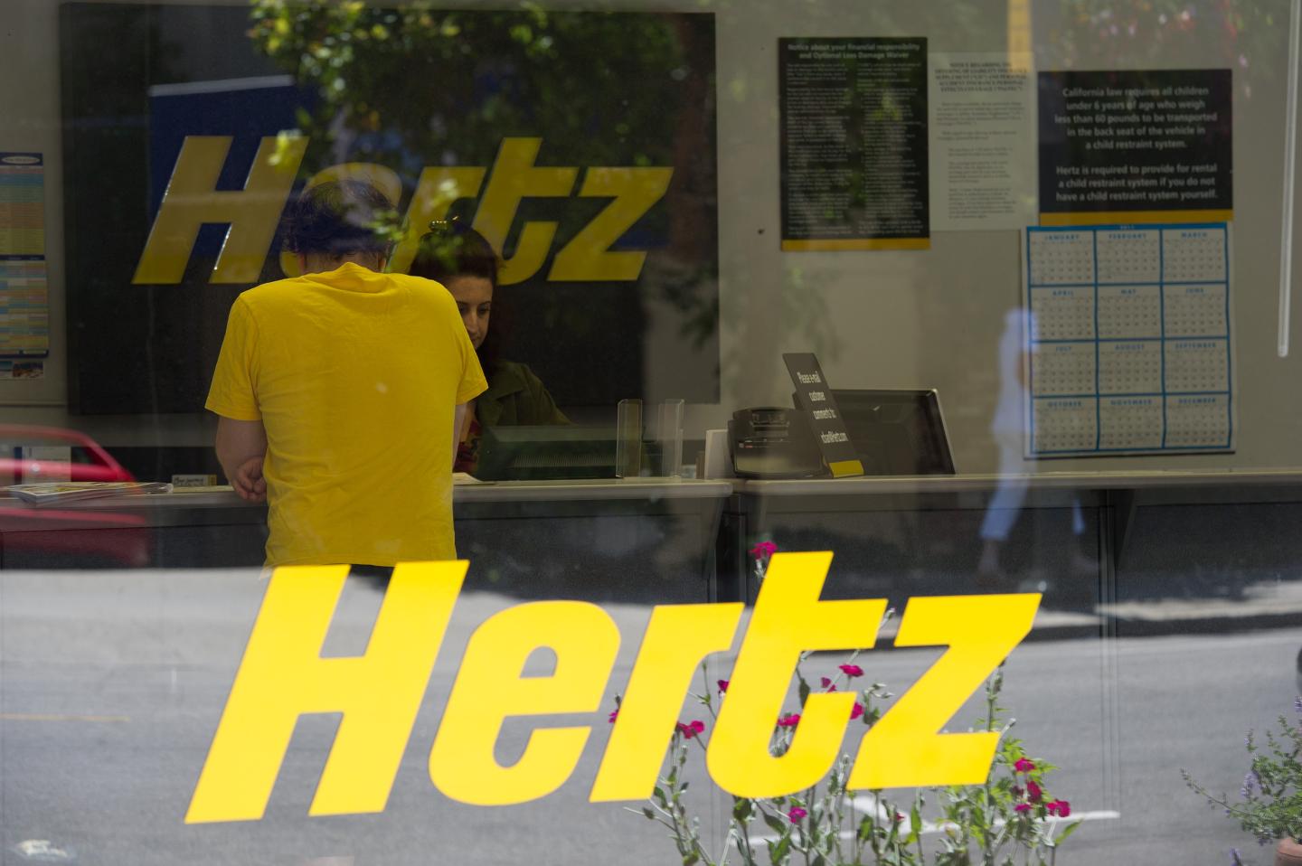Hertz Global Holdings Inc Announce Earnings