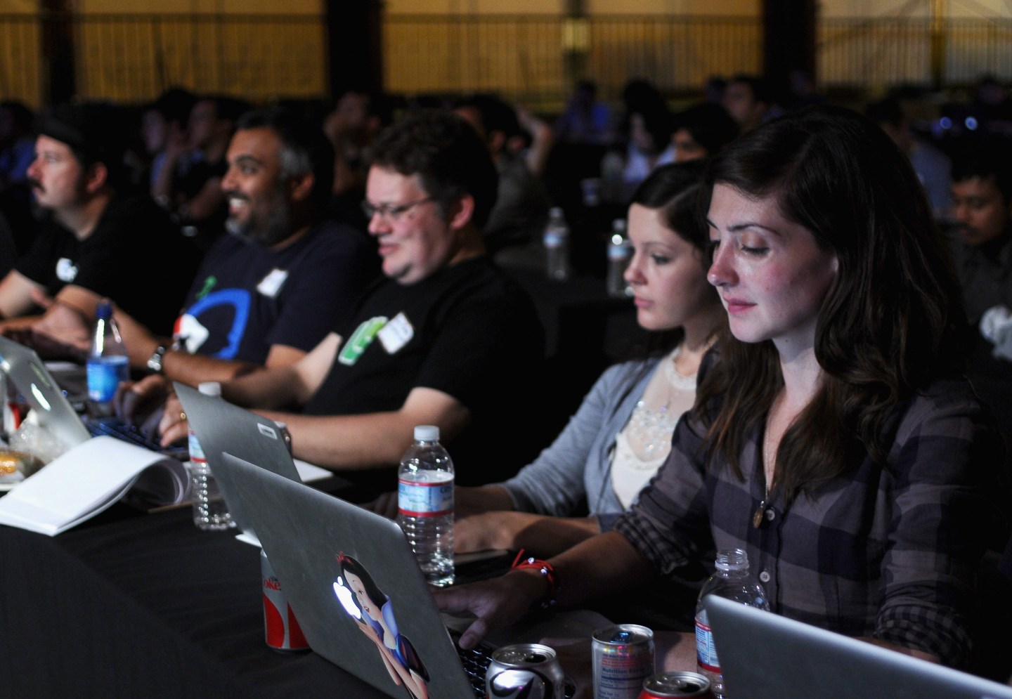 Disrupt Hackathon SF 2011