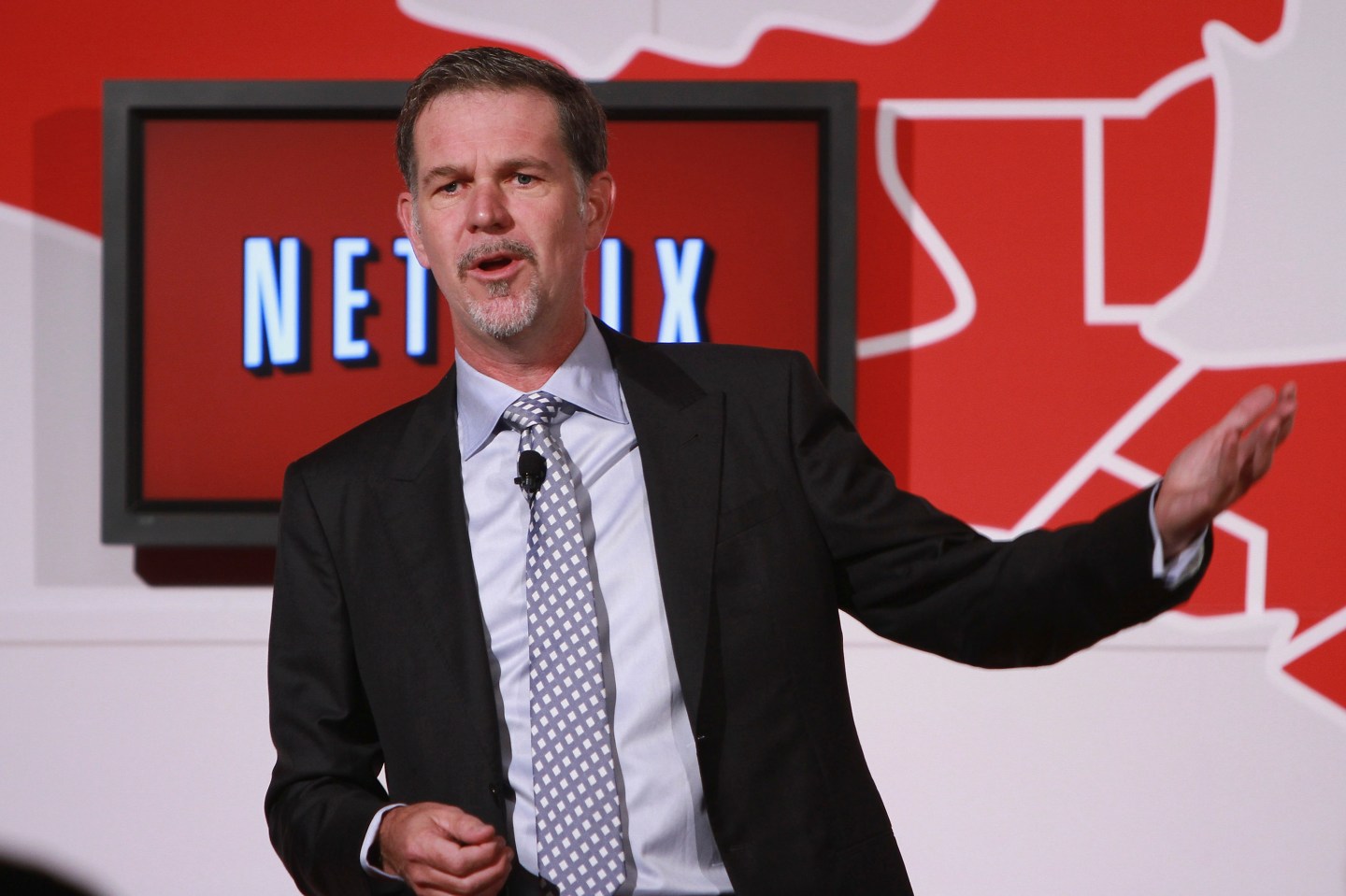 Has Netflix grown too big, too fast?