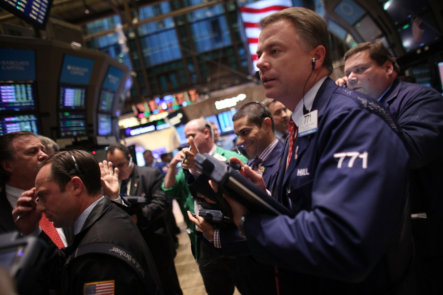 Stock Markets Rise On Euro Zone Plan Agreement