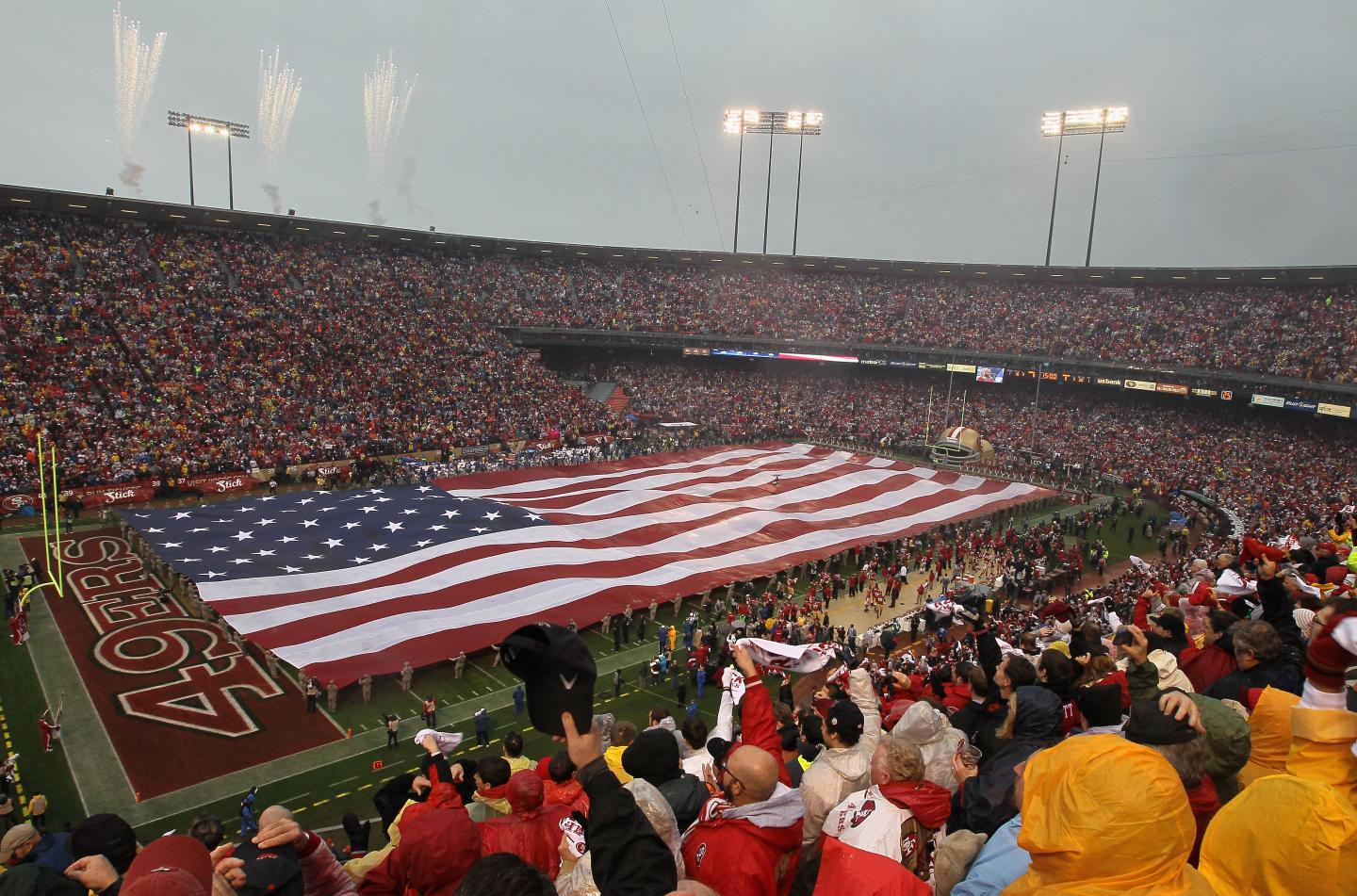 NFC Championship - New York Giants v San Francisco 49ers