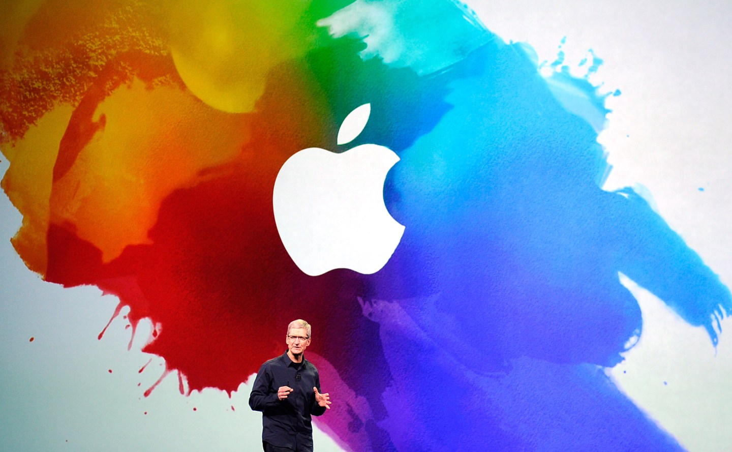 Apple Unveils Updated iPad In San Francisco
