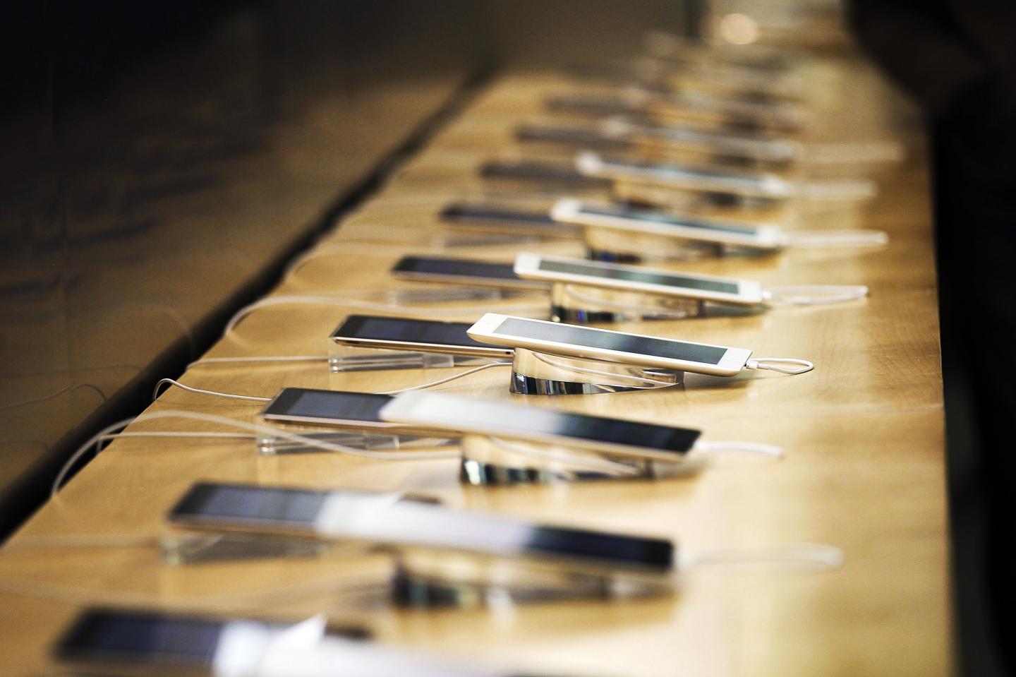 Apple's Updated iPad Goes On Sale