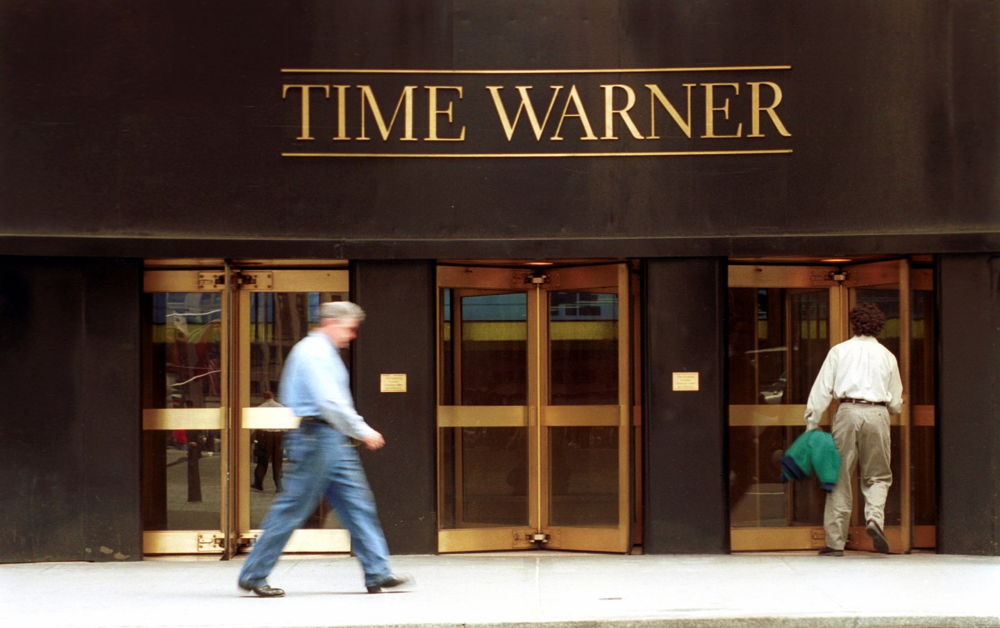 TIME WARNER