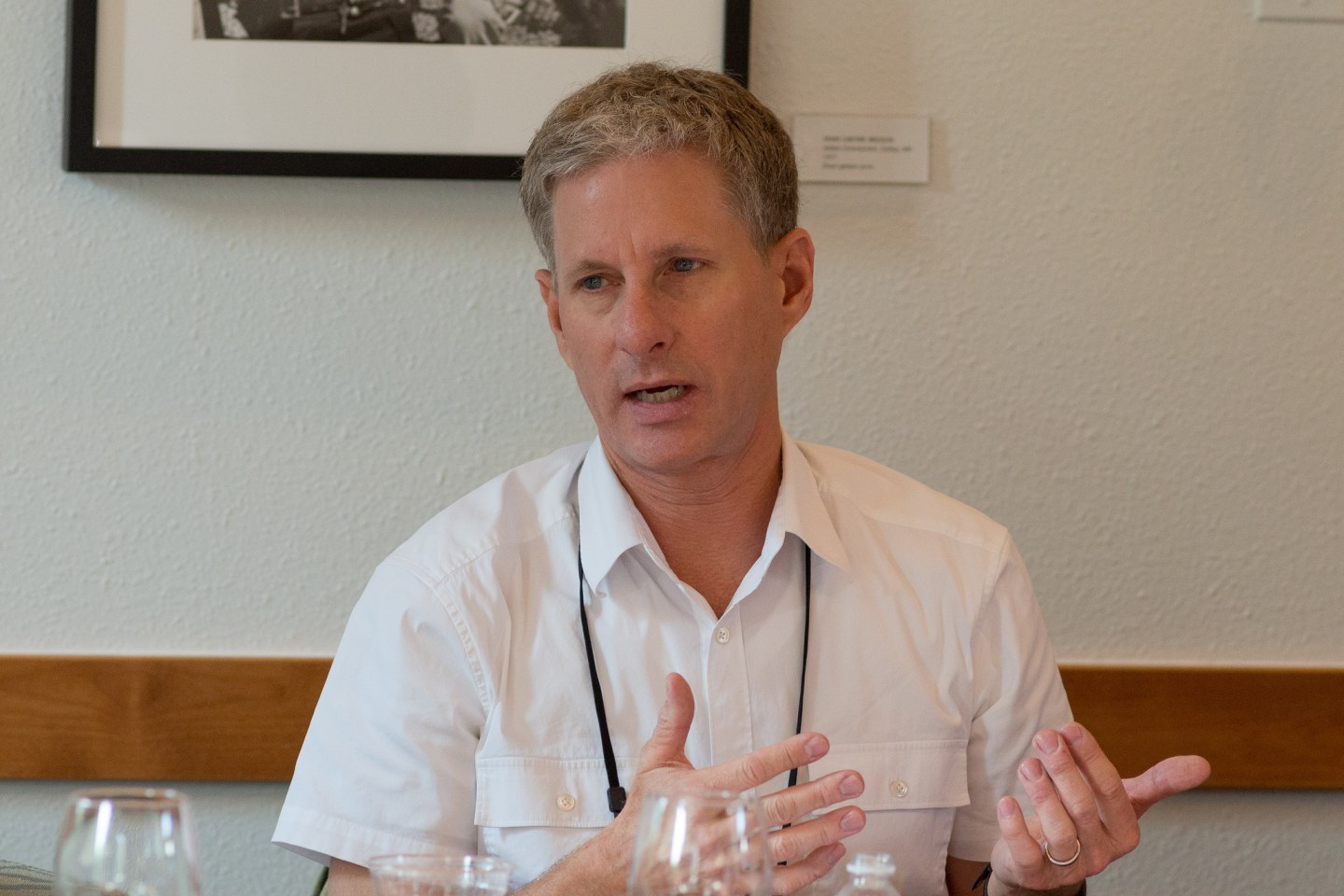 Ripple Labs CEO Chris Larsen Fortune Brainstorm Tech 2014