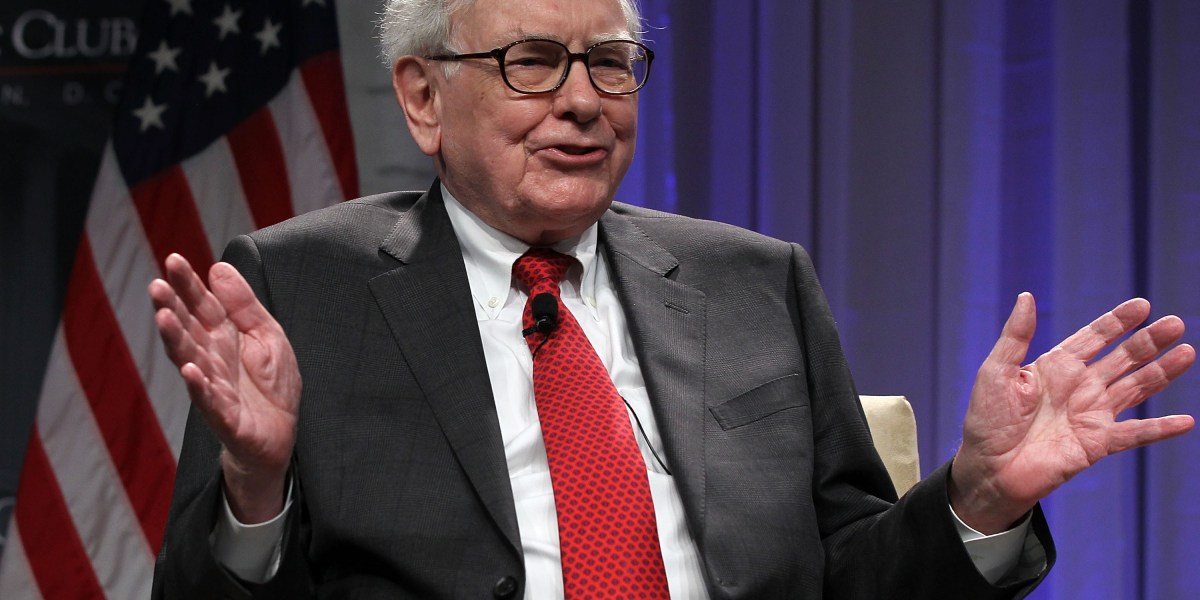 Buffett's Brooks Running thinks it can double sales | Fortune
