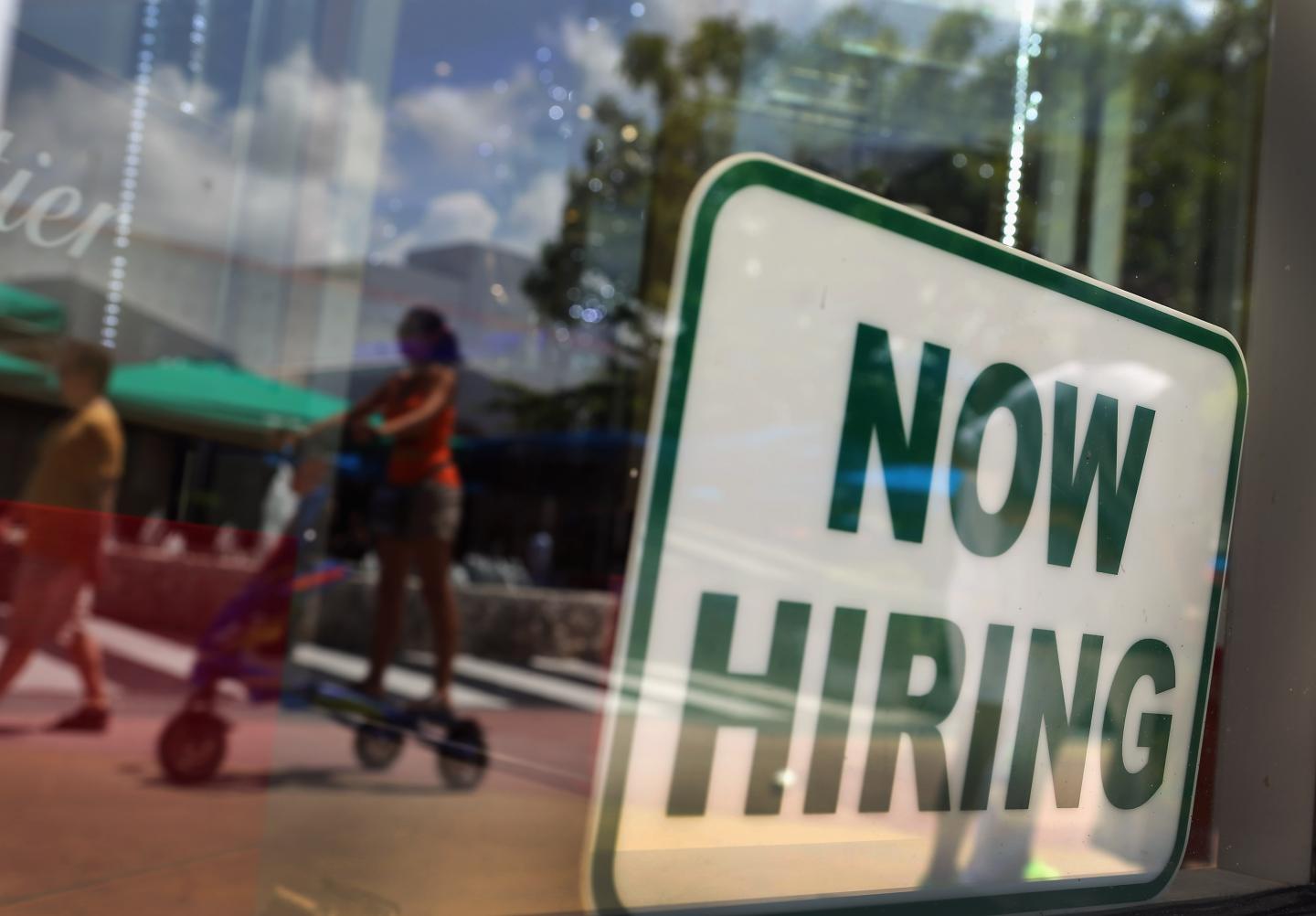 Labor Market Shows Improvement In June Reports