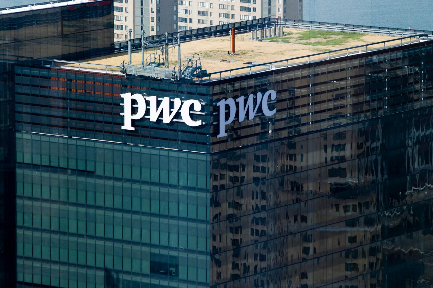 PwC fined for protecting bank that it monitored