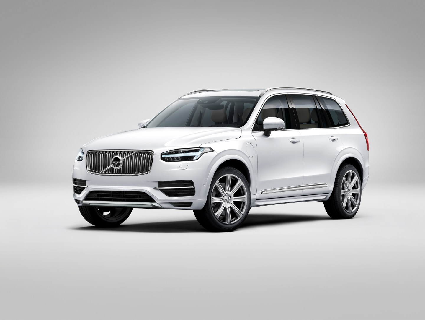 2016 volvo XC90