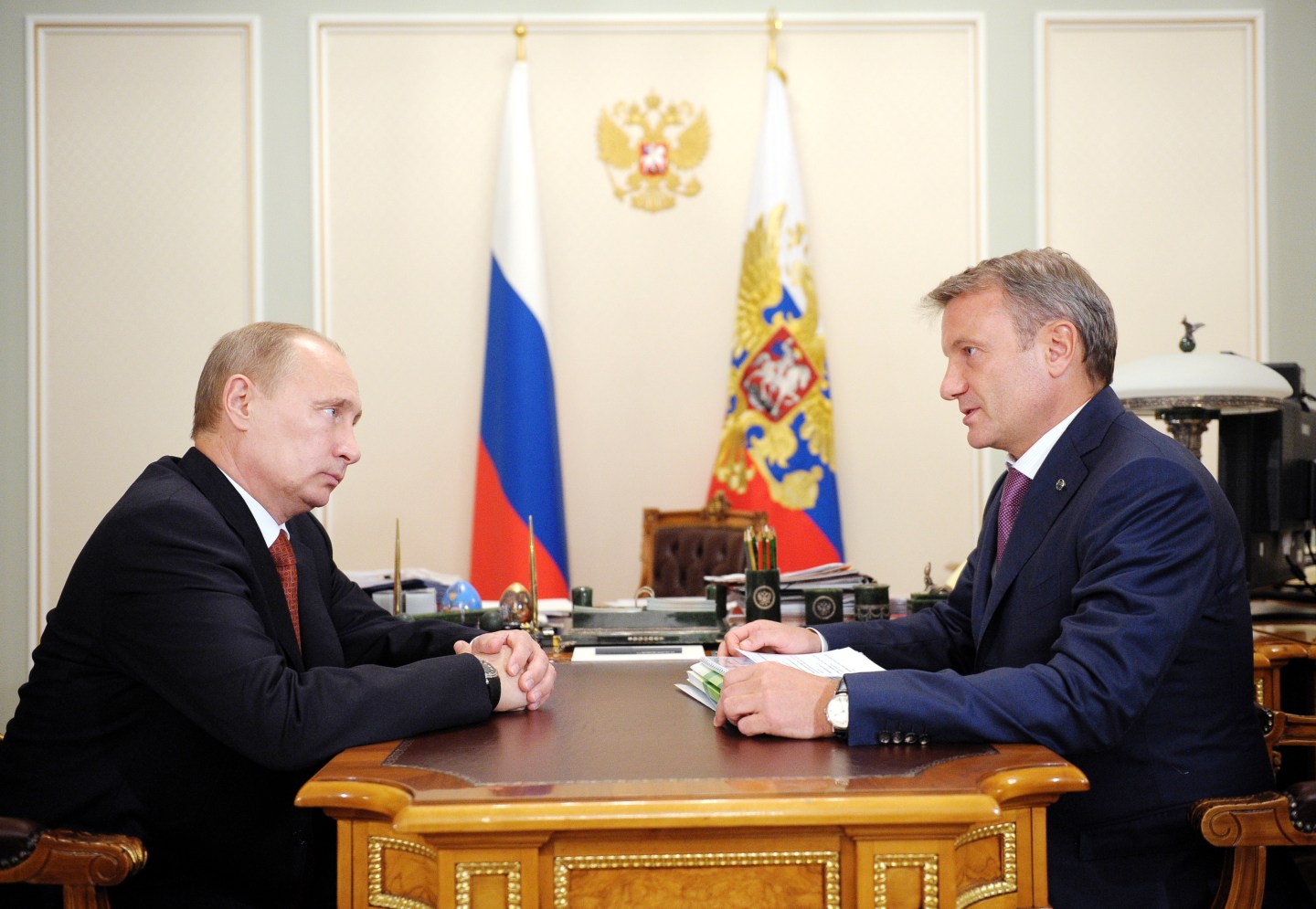 RUSSIA-POLITICS-PUTIN