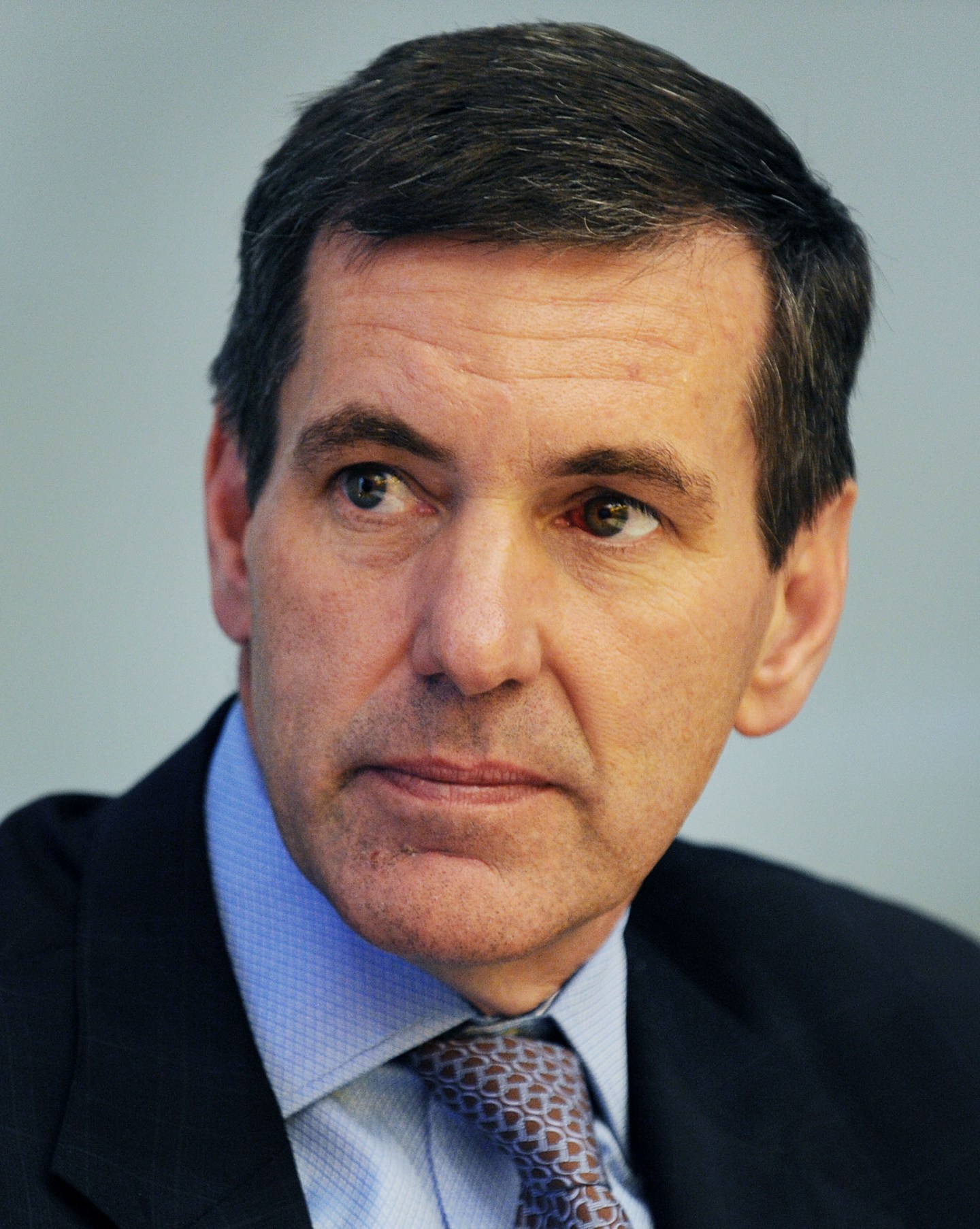 Bruce Broussard, CEO, Humana