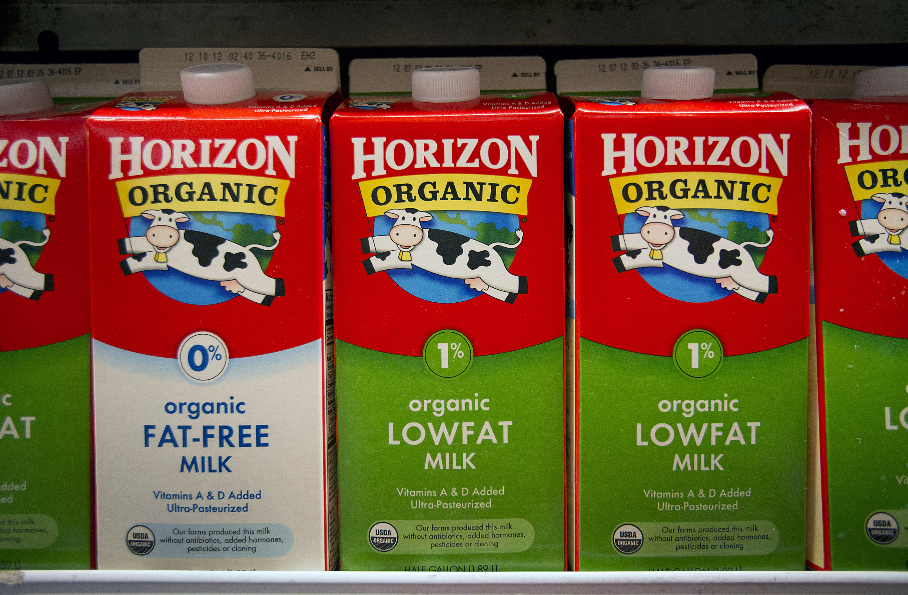 Dean Foods Products Ahead Of Earnings Release