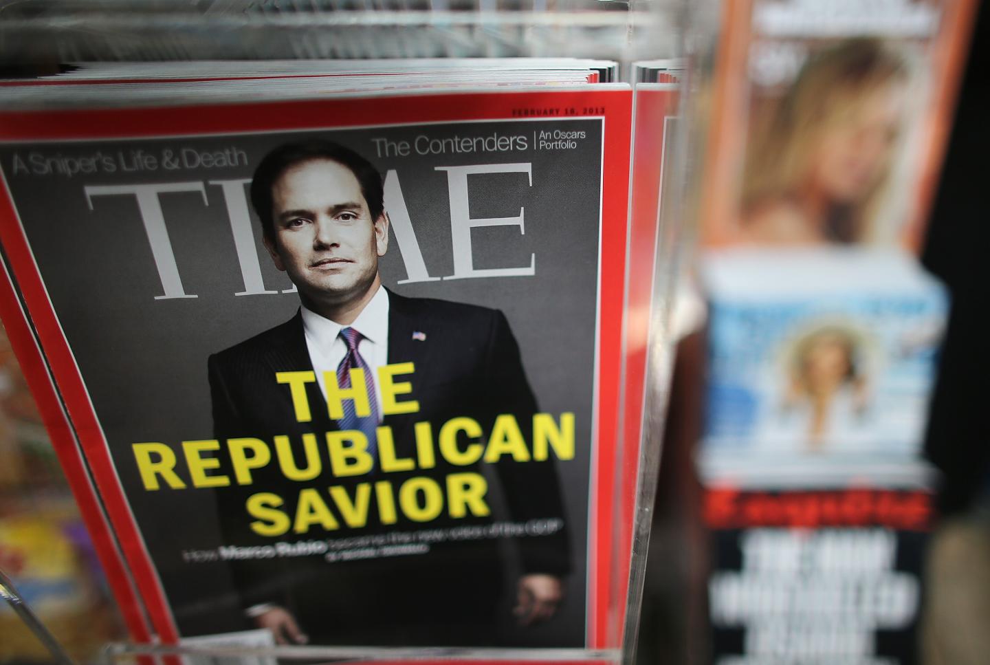 Time Warner In Talks To Shed A Majority Of Its Publishing Division