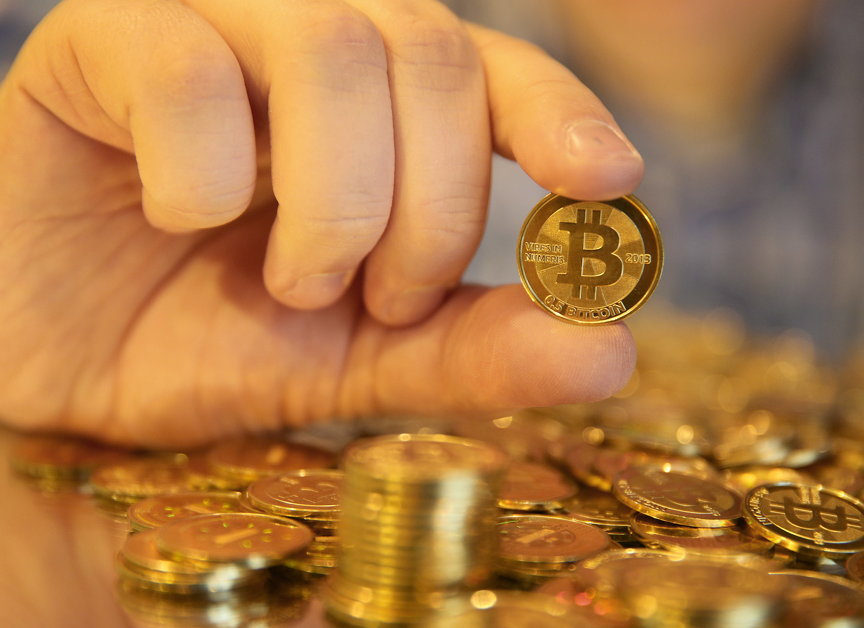 Bitcoins seized from Silk Road on offer in a second auction | Fortune