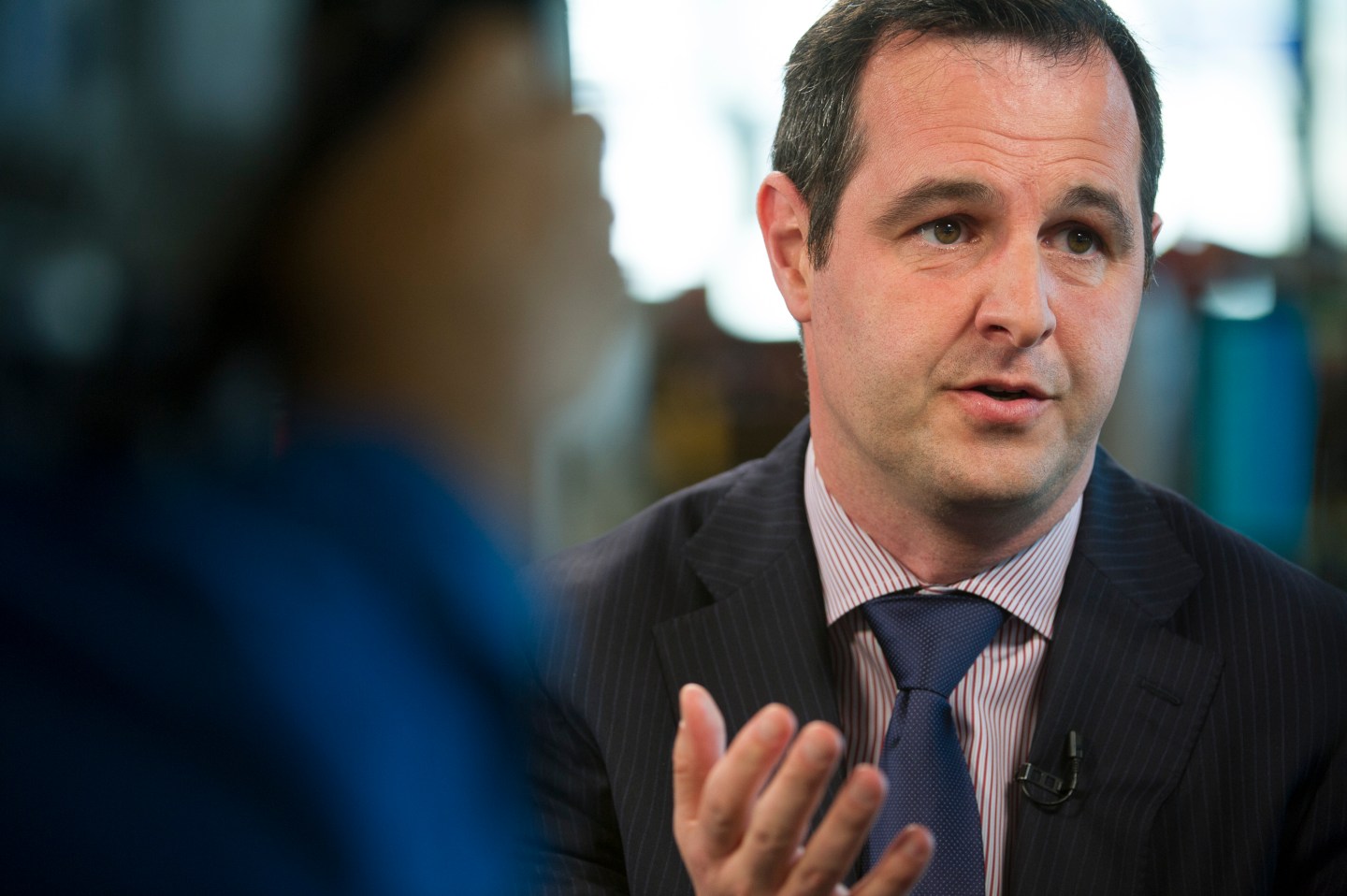LendingClub CEO Renaud Laplanche Interview