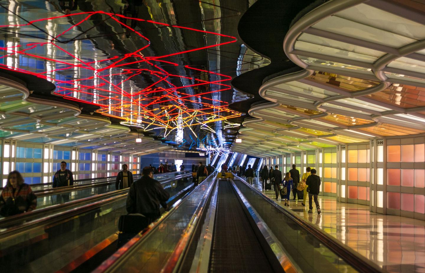 Exploring Chicago's O'Hare Airport