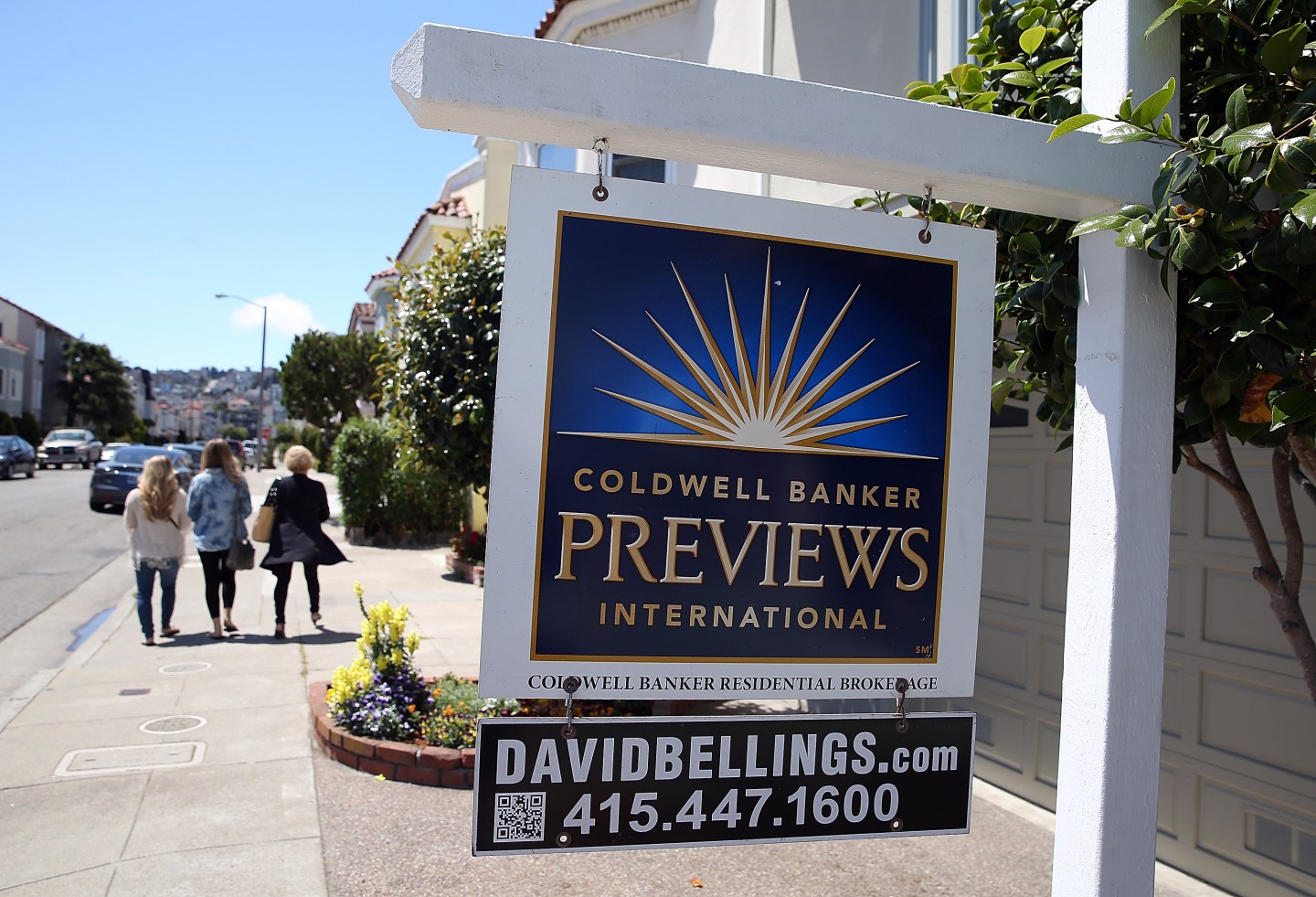 Home Prices In March Hit Largest Gain In 7 Years