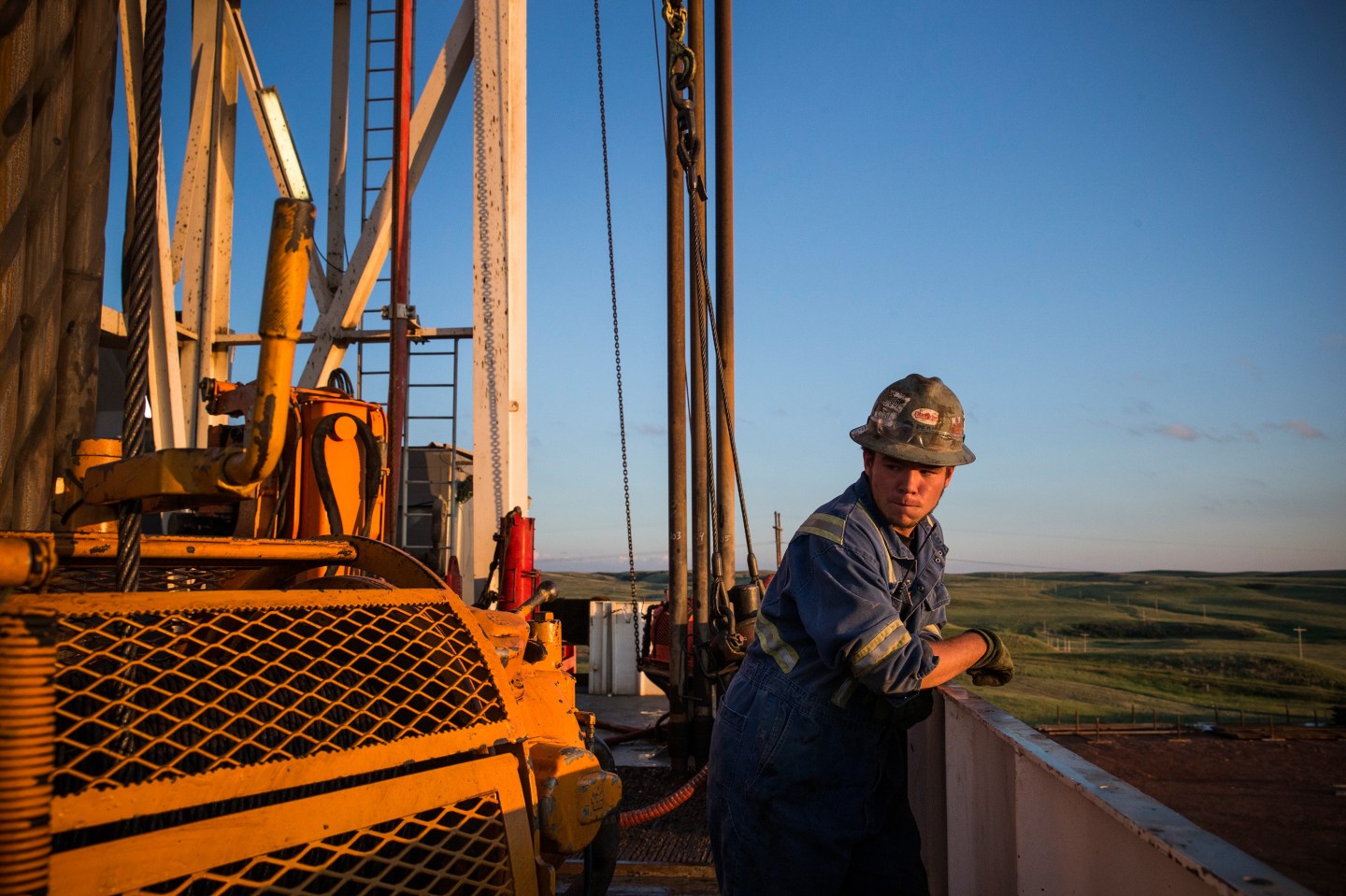 Oil Boom Shifts The Landscape Of Rural North Dakota