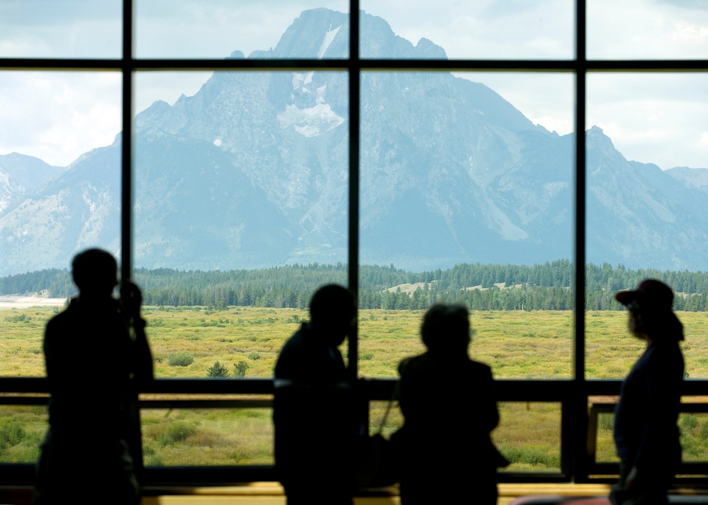 Federal Reserve Jackson Hole Economic Symposium