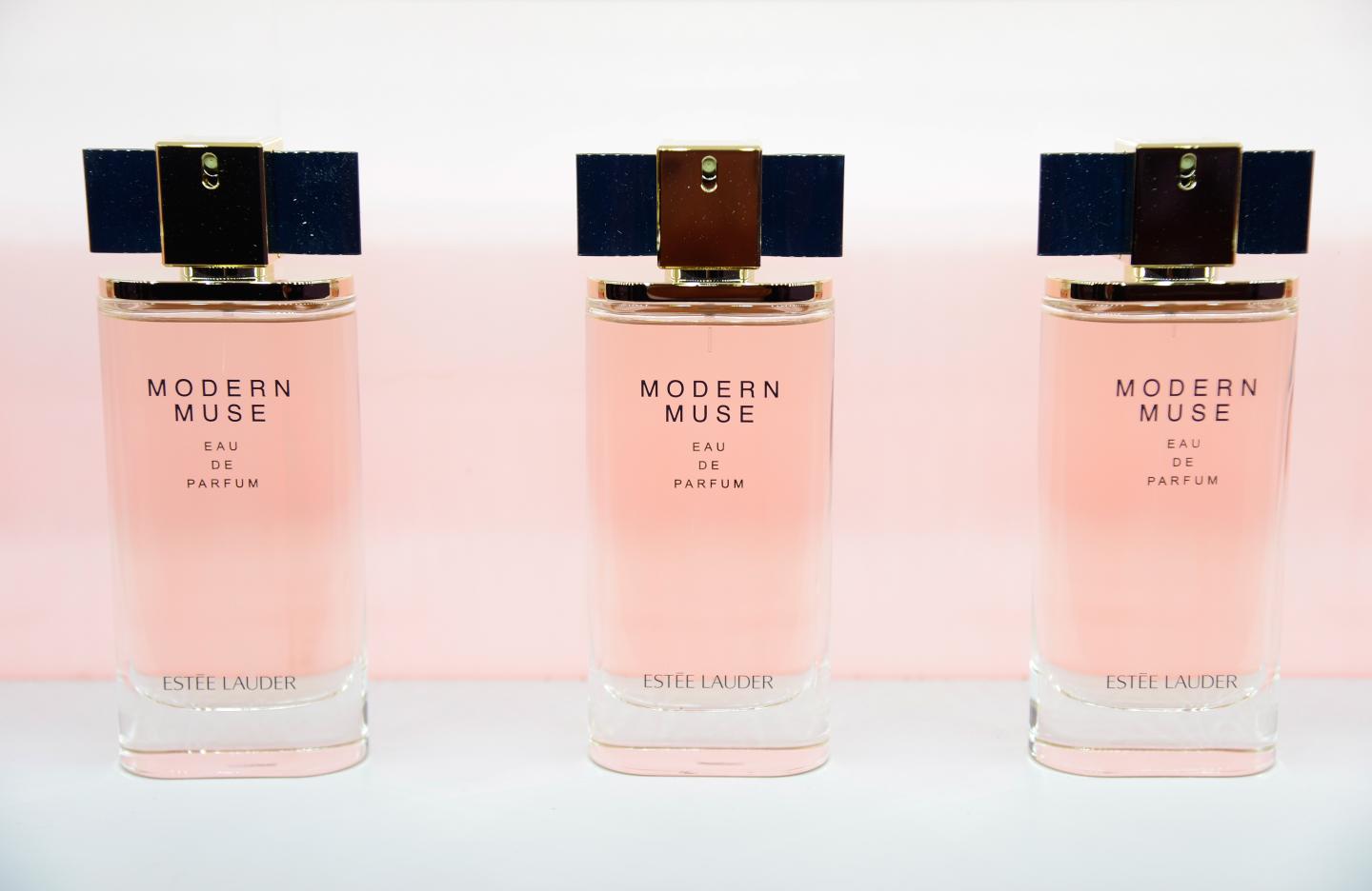 Estee Lauder "Modern Muse" Fragrance Launch Party - Inside
