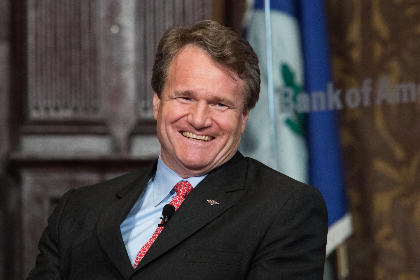 Why Bank of America CEO Brian Moynihan’s promotion spells bad news