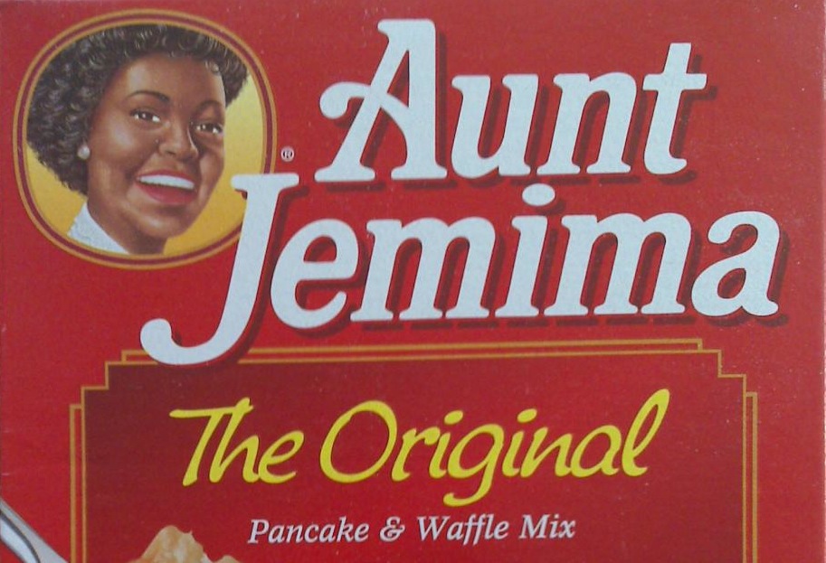 aunt jemima box