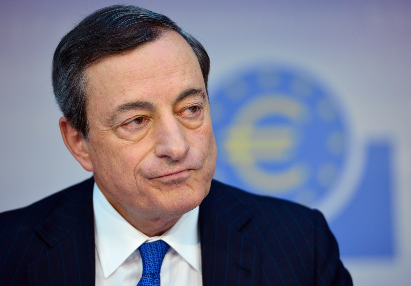 European Central Bank Monthly Meeting